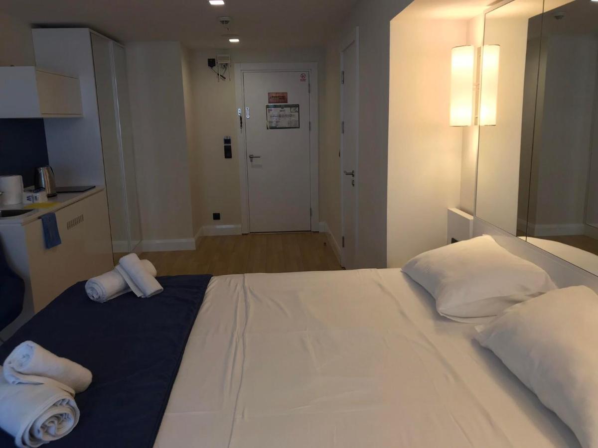 Apartment Merab1 Orbi City Батуми Екстериор снимка