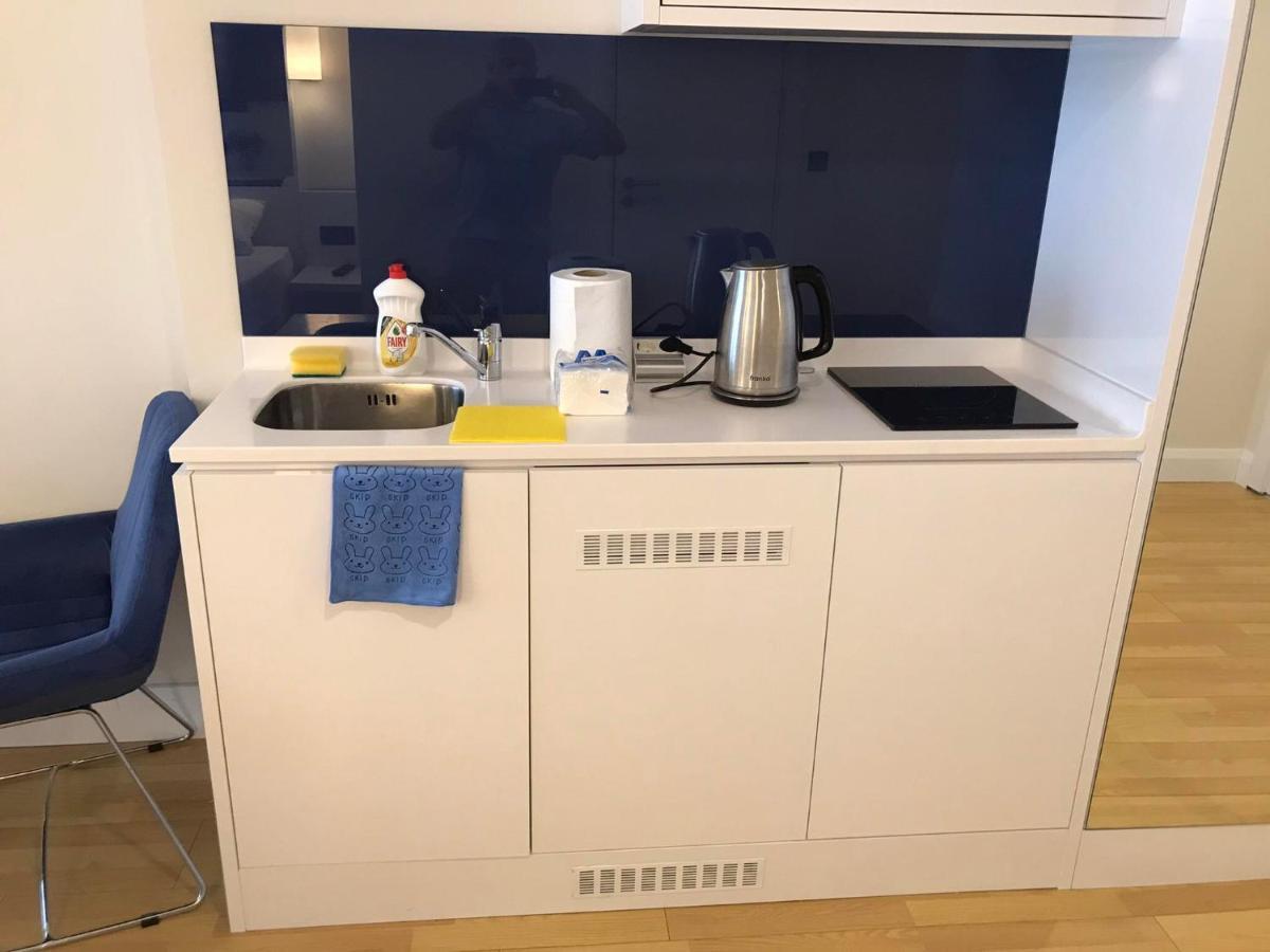 Apartment Merab1 Orbi City Батуми Екстериор снимка