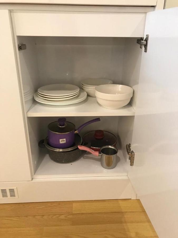 Apartment Merab1 Orbi City Батуми Екстериор снимка