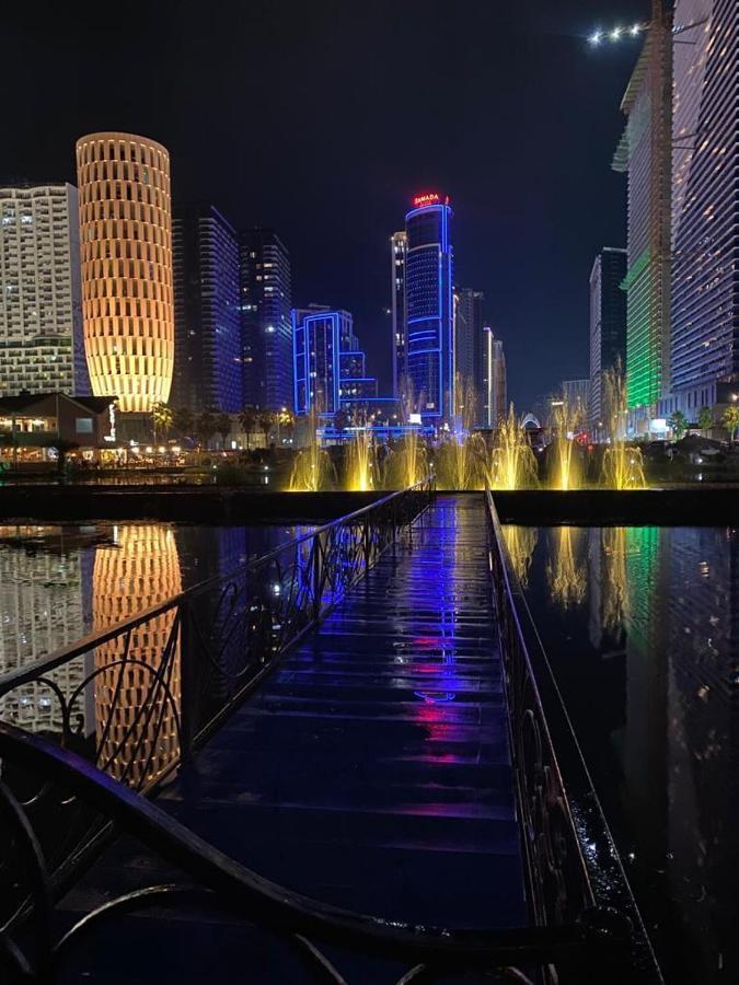 Apartment Merab1 Orbi City Батуми Екстериор снимка